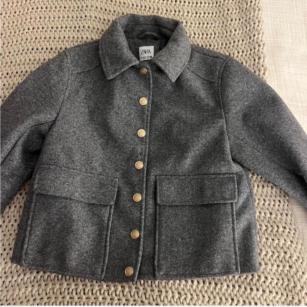 Zara jacket